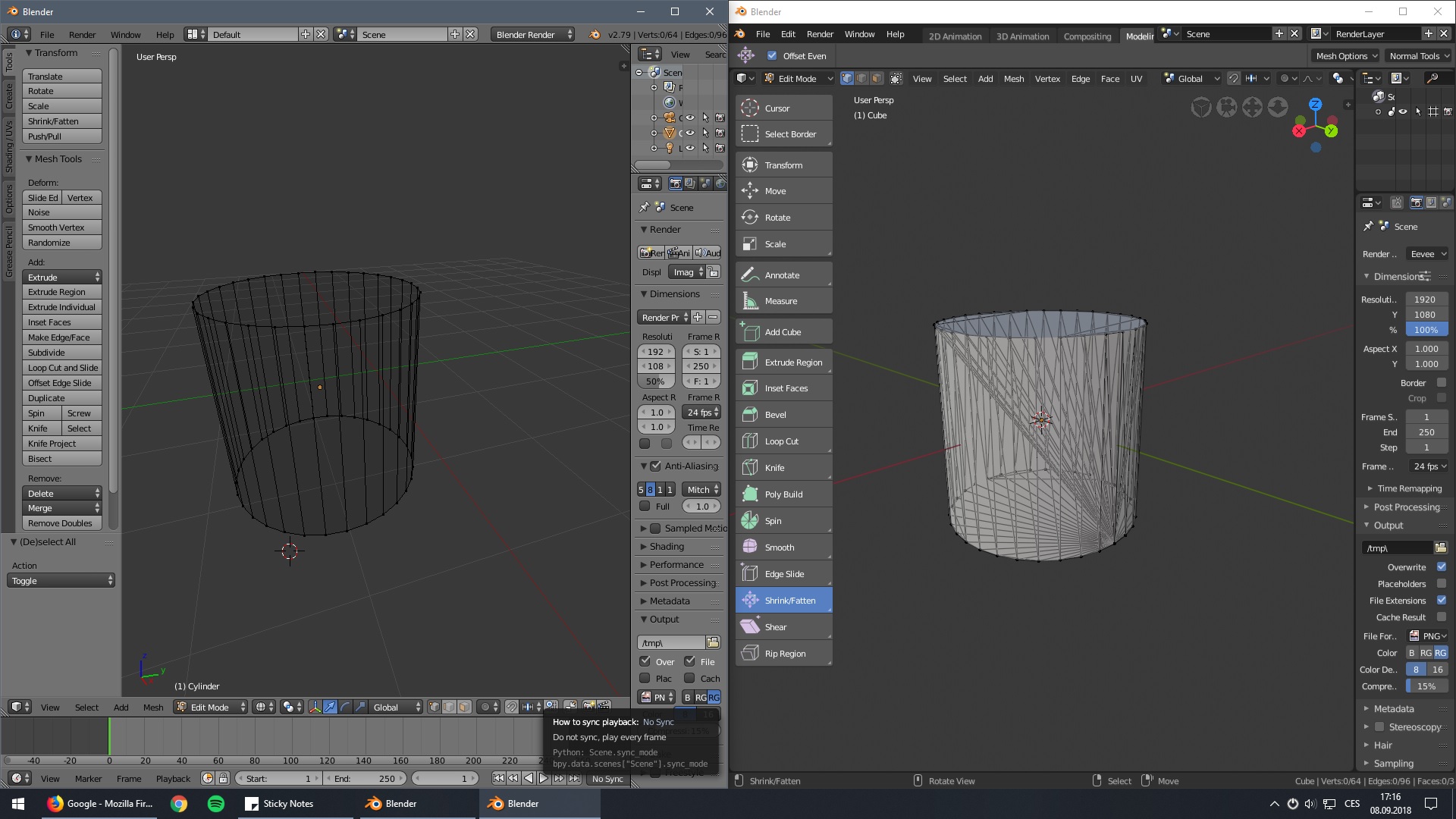 2.8 weird edges - Basics & Interface - Blender Artists Community
