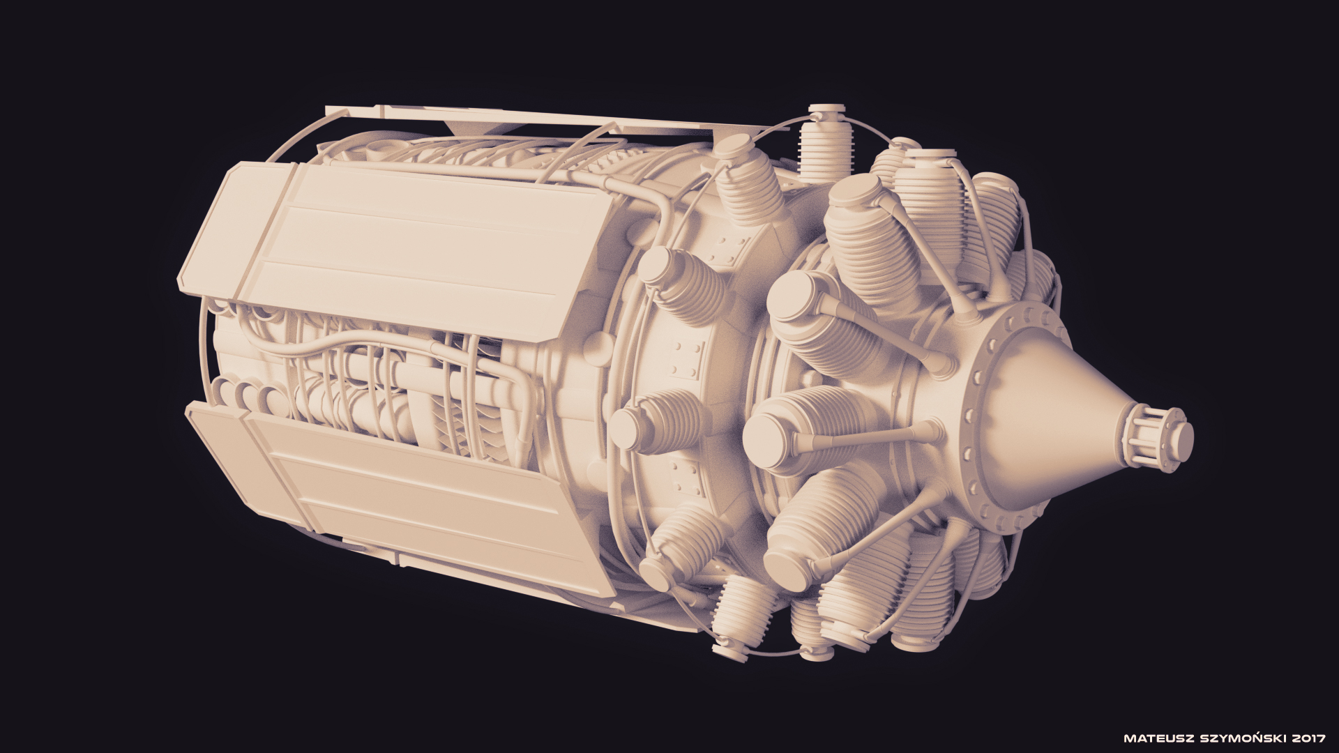 Engine X - Finished Projects - Blender Artists Community