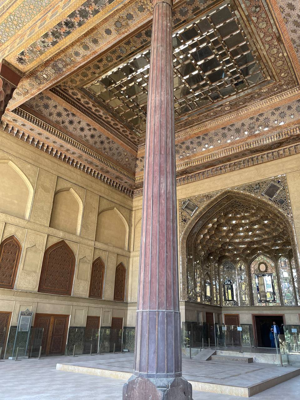 Chehel Stoon Mansion - Finished Projects - Blender Artists Community