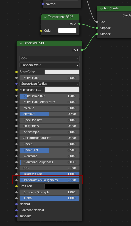 Glass Bottle shading issues - Modeling - Blender Artists Community