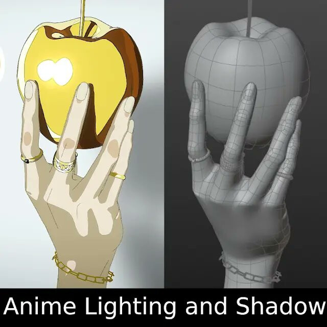 Simple Hand Scene Recreated this hand scene in Blender - Finished Projects - Blender ...
