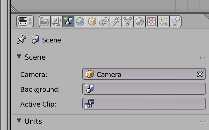 remove camera as object - Basics & Interface - Blender Artists Community
