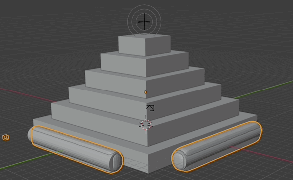 upflow pyramid fluid sim