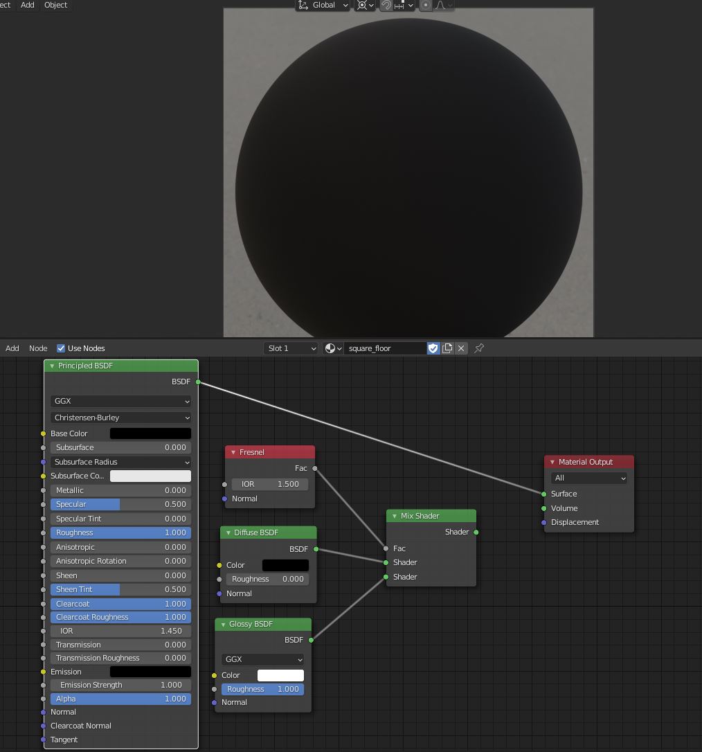 What happend to specular,broken? - Materials and Textures - Blender ...