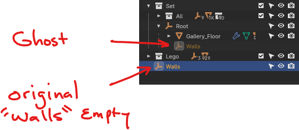 Parenting with "Empty" - Basics & Interface - Blender Artists Community
