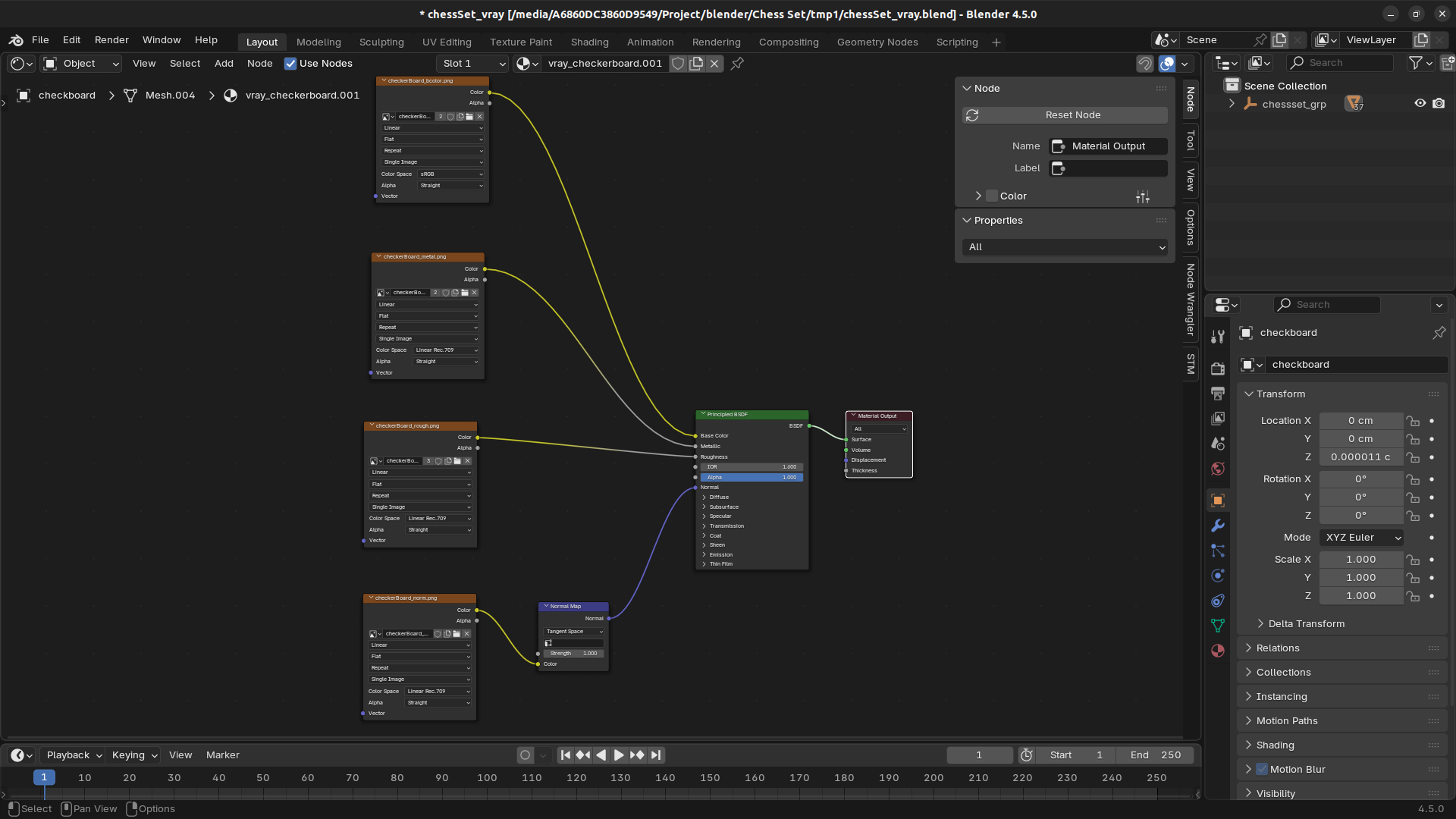Viewing and organizing nodes - Basics & Interface - Blender Artists ...