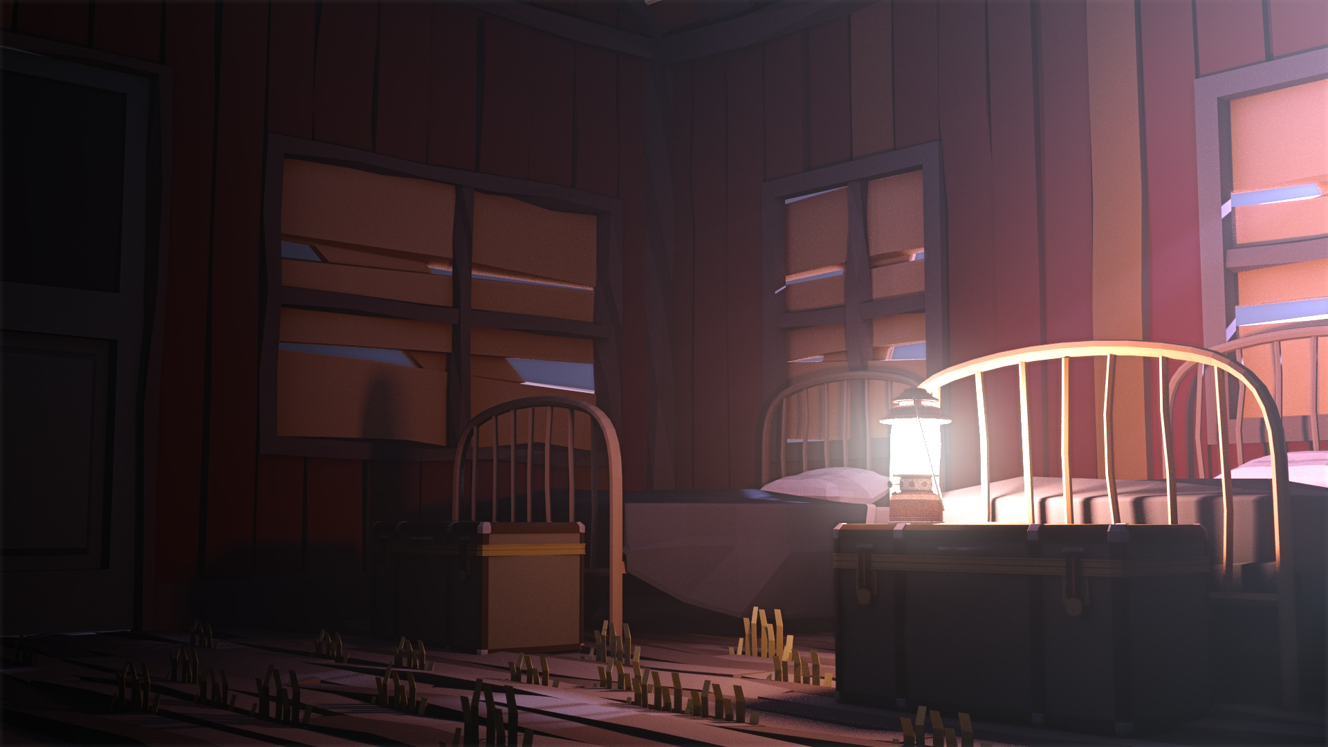 My First Render - Focused Critiques - Blender Artists Community
