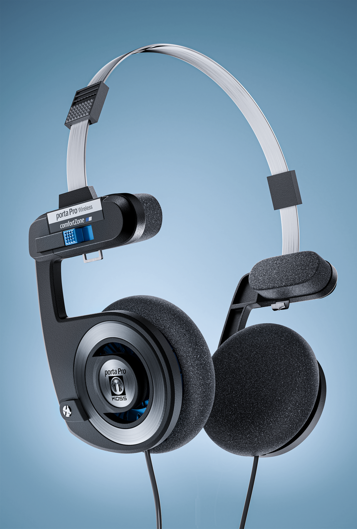 Koss Porta Pro Wireless - Finished Projects - Blender Artists