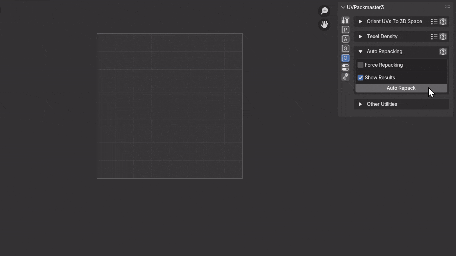 [UV Packmaster] Efficient UV packing solution for Blender (C++ based ...