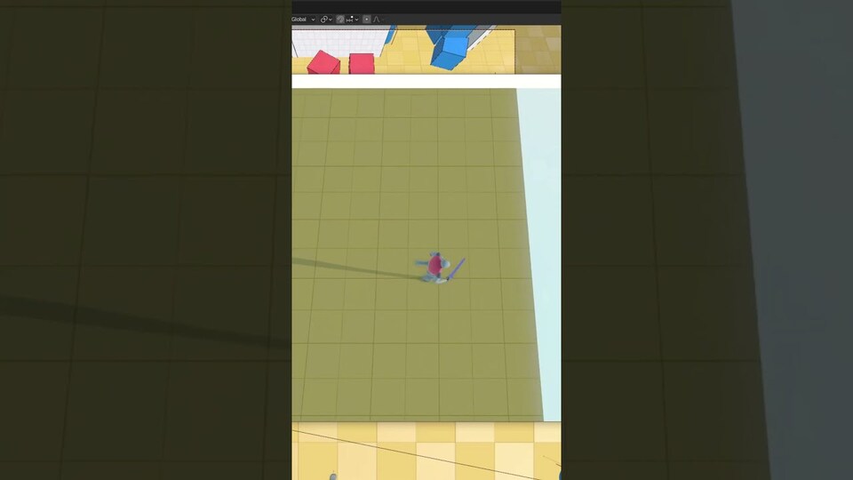 Fix camera overlaying frames issue. Screenshot