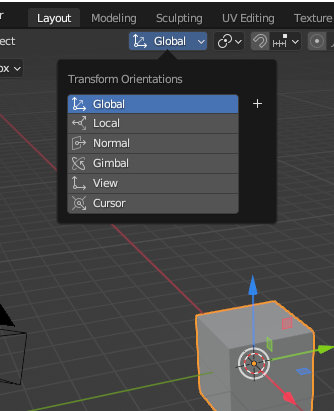 How To Make The D Cursor Not Move Objects Basics Interface Blender Artists Community