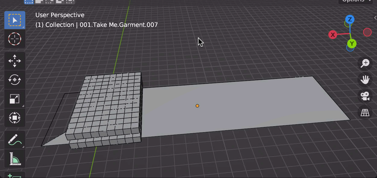 Geonodes Translating mesh edge angle to node rotation - Tutorials, Tips ...