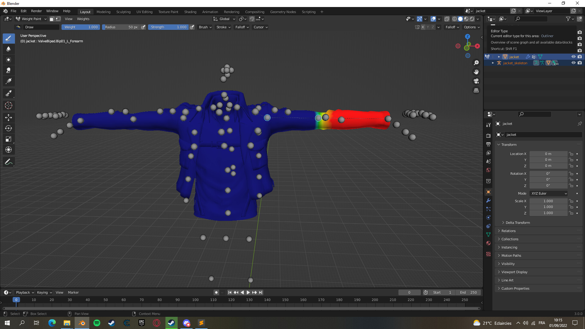 Model - Twisted Neck and Arm - Animation and Rigging - Blender Artists ...