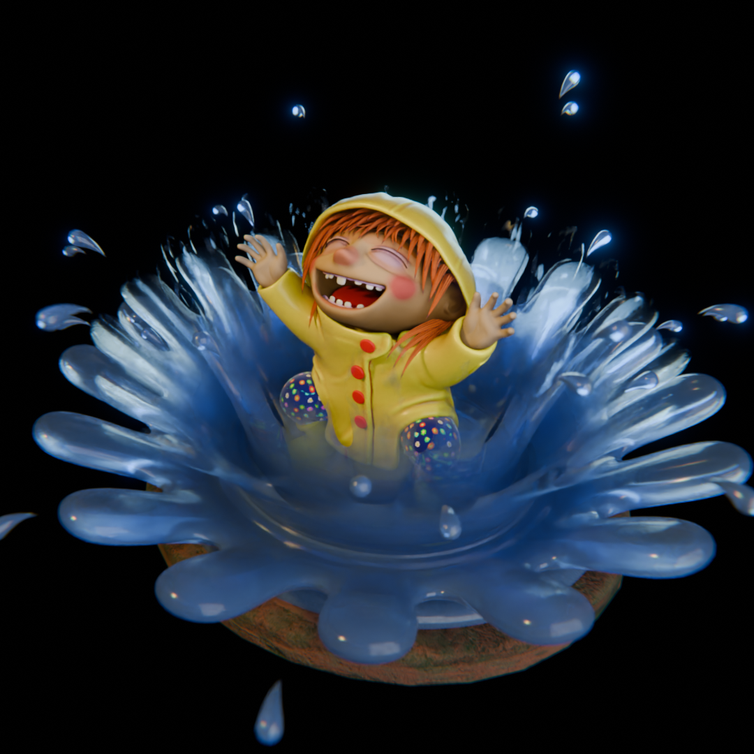 Splash Week 5 Of Blender52 2024 Finished Projects Blender Artists   5a4e34f121f6ddd7beec470fbe7e51382c00be8b 