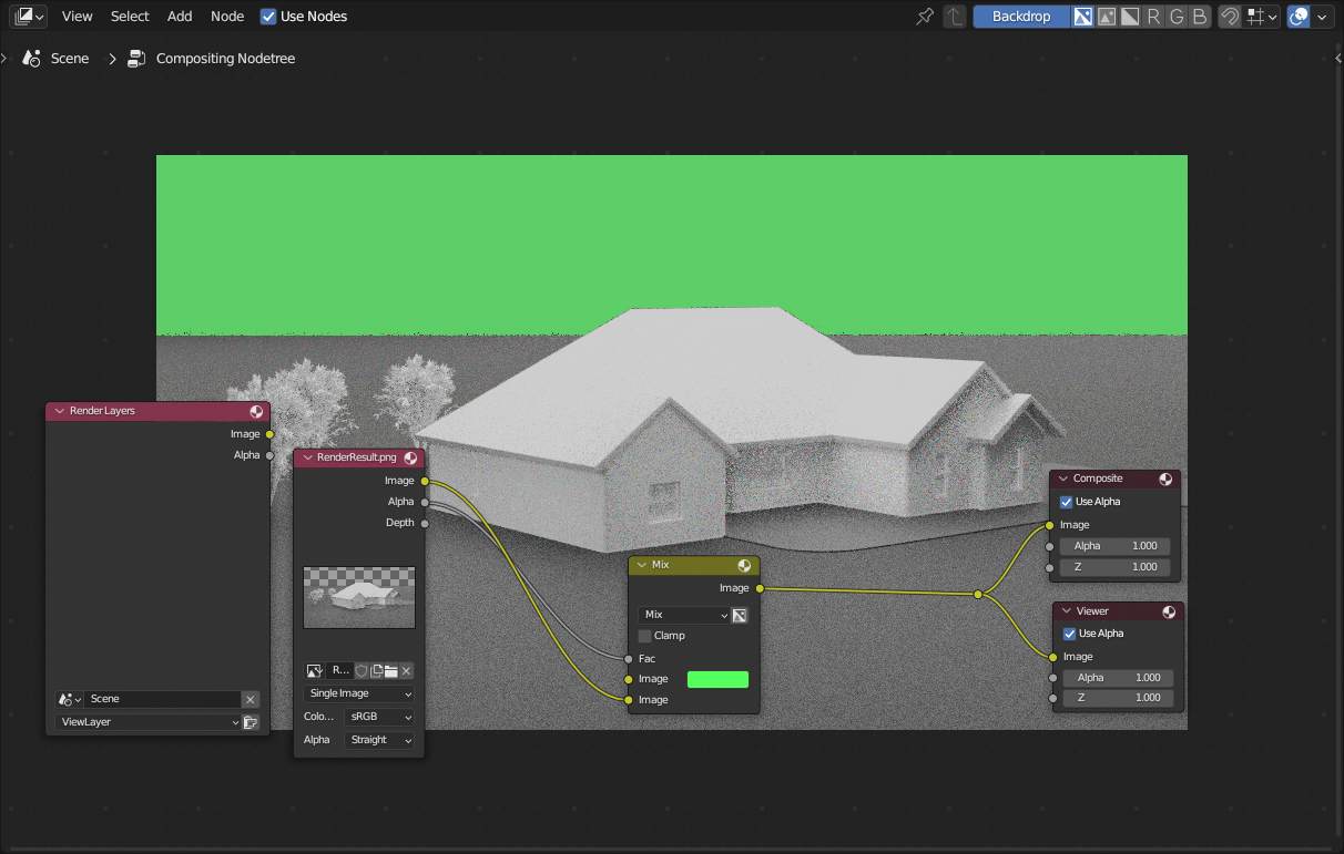 Compositor ignores Alpha Channel - Compositing and Post Processing ...