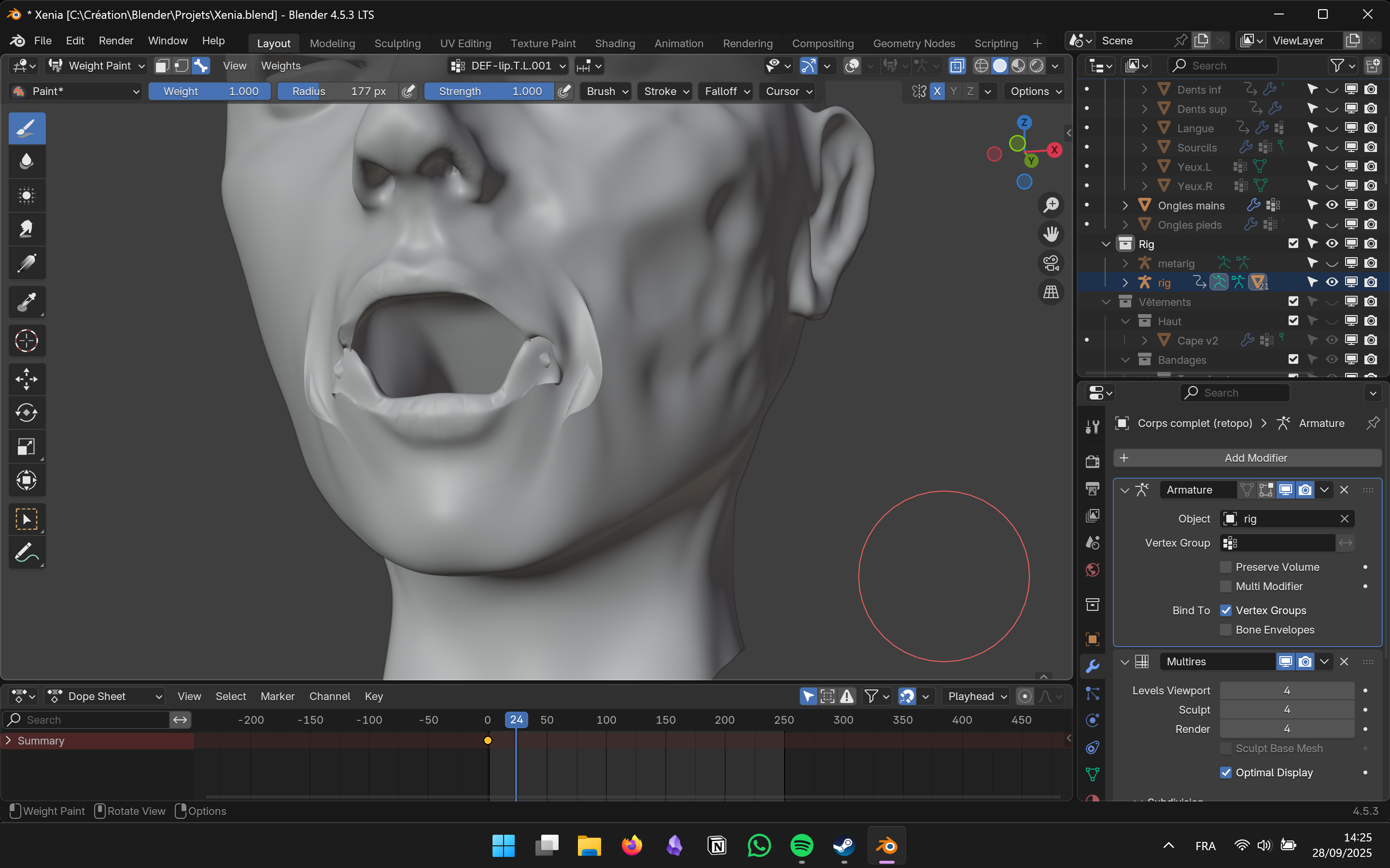 Blender Suptracting Weight Not Working: Quick Fixes and Tips