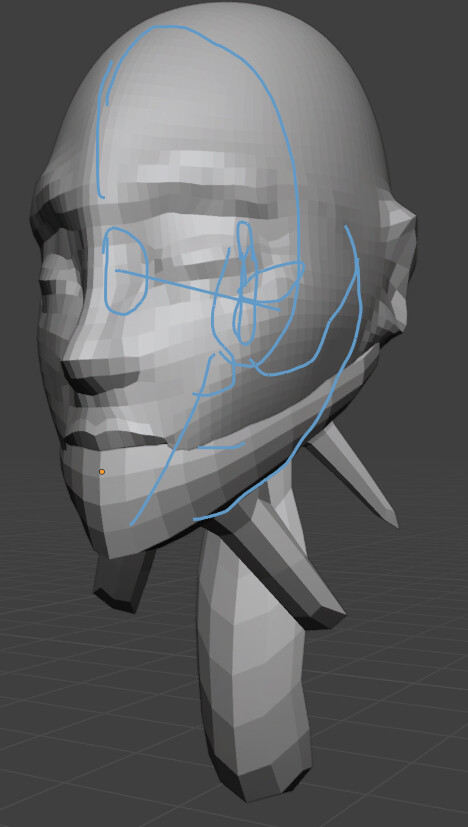 Sculpting different parts? Or Model them? - Modeling - Blender Artists ...