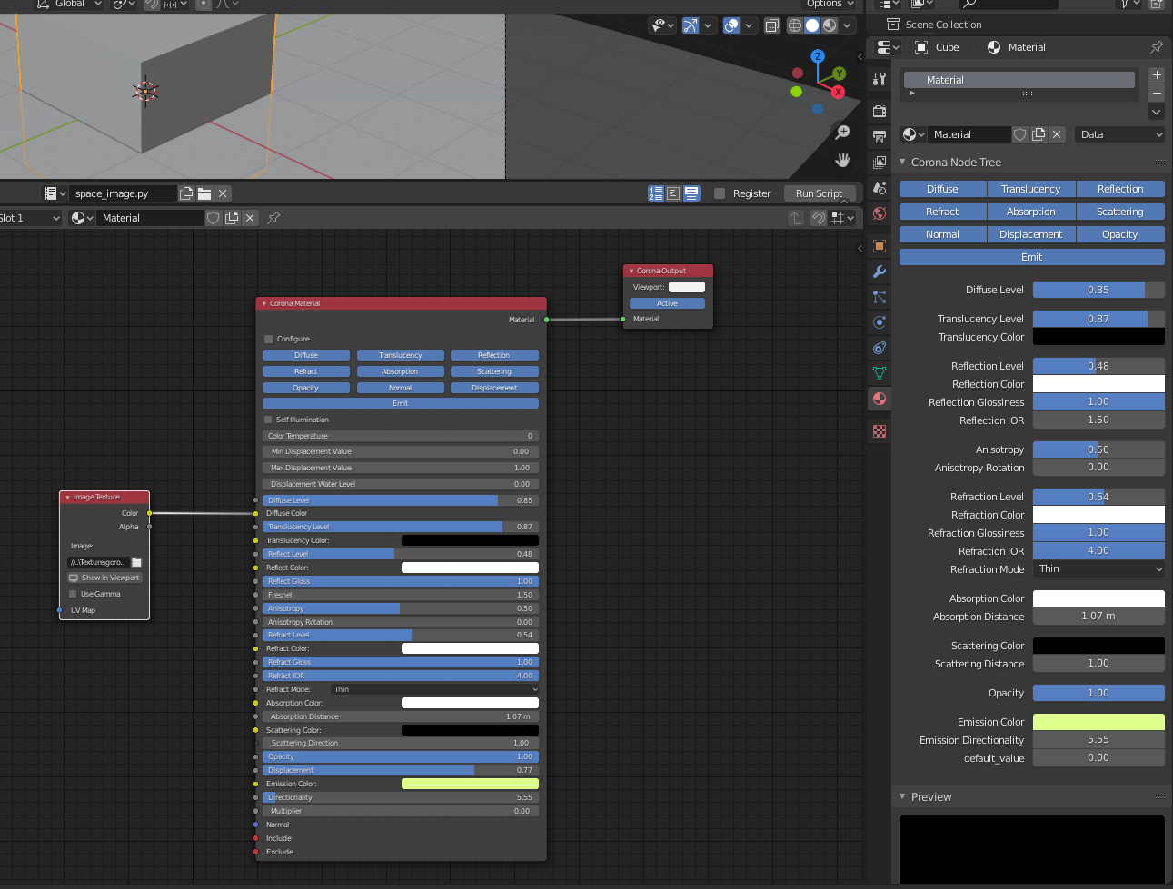 The Plugin that Brings Corona Renderer to Blender