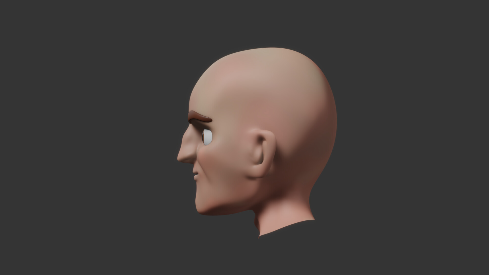 Character Design - Head Modeling - Works In Progress - Blender Artists ...