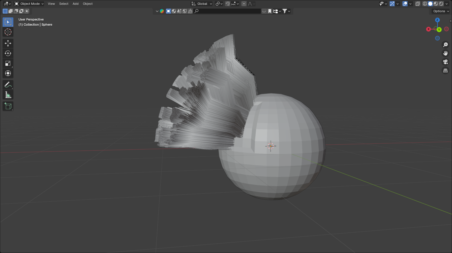 Hair particles rotation problem - Particles and Physics Simulations ...