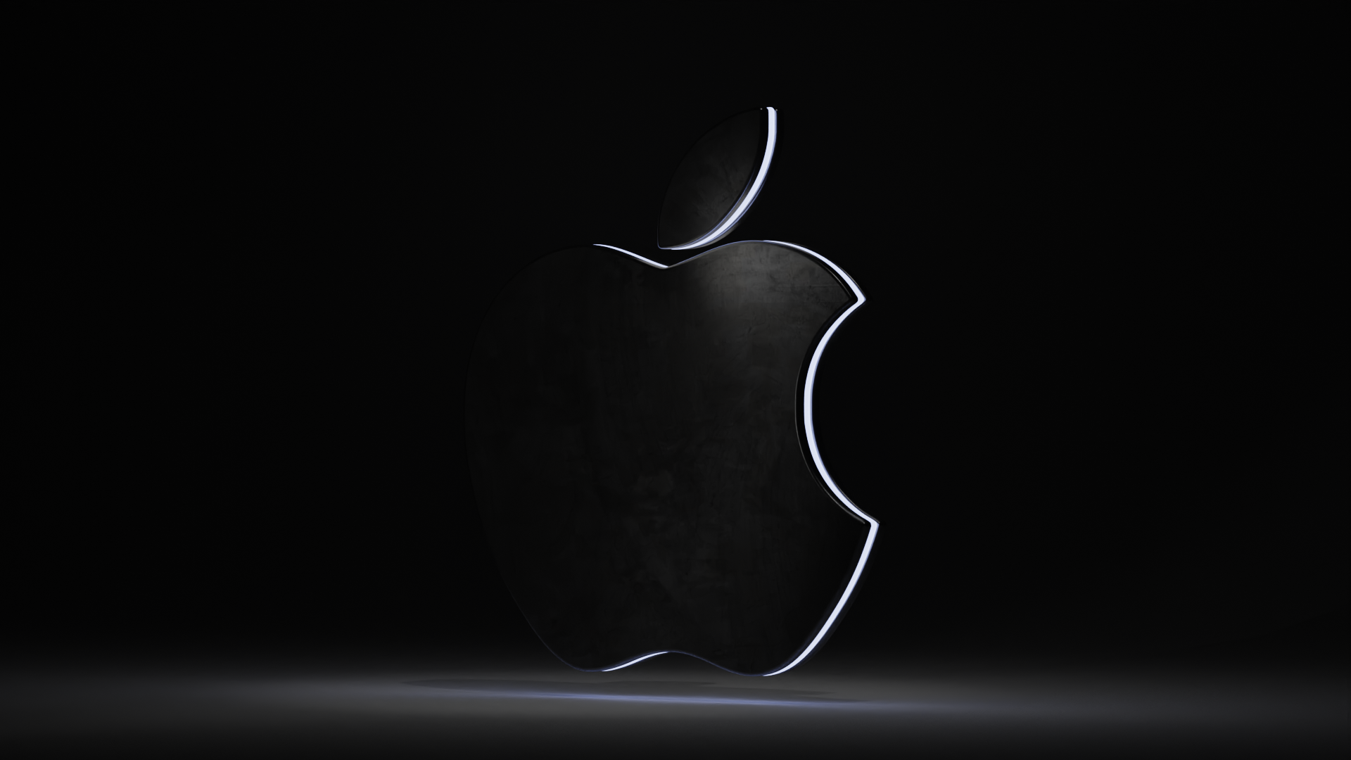 Apple Logo Concept - Finished Projects - Blender Artists Community