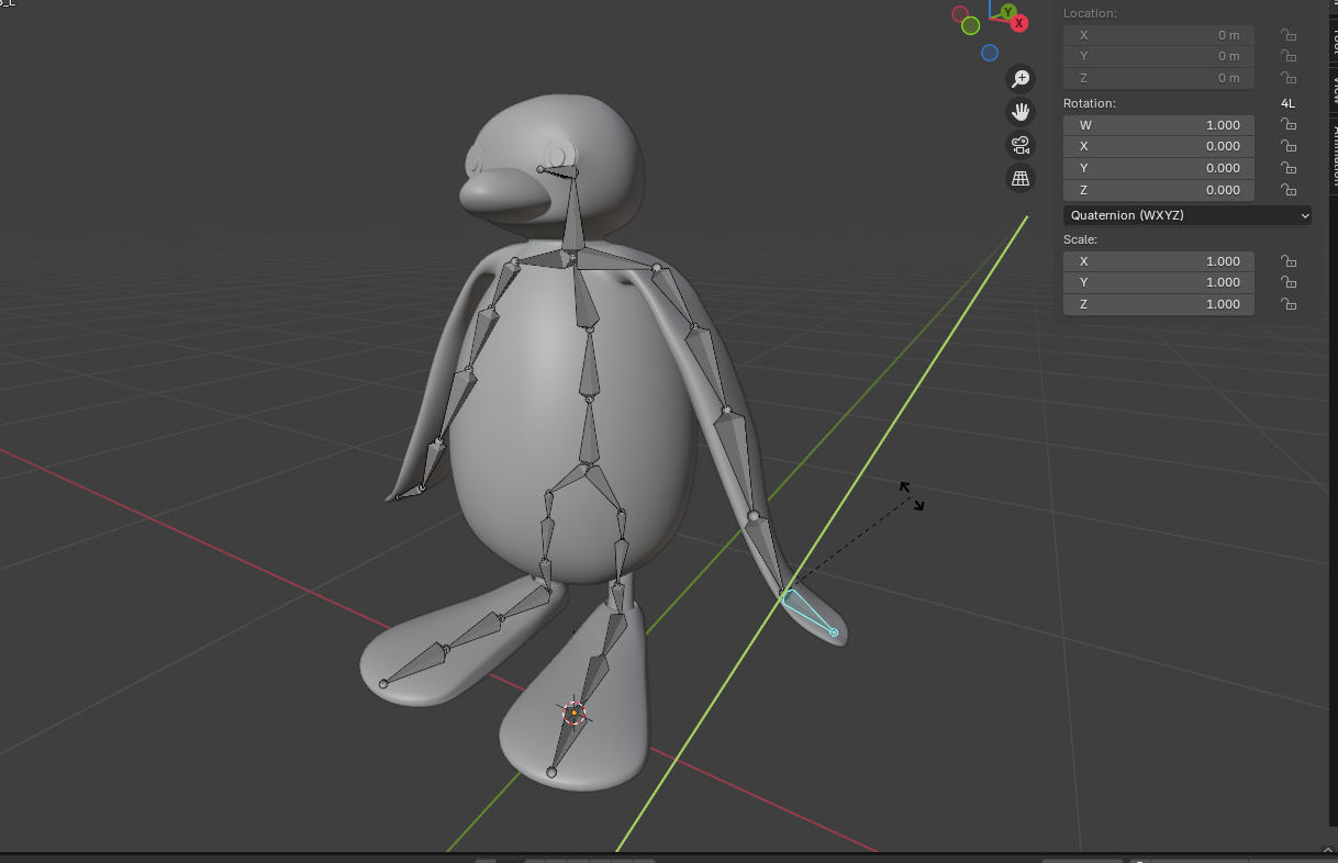 Rigging doesn't work as expected - Animation and Rigging - Blender ...