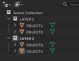 Script python to join meshes contained in a layer - Python Support ...