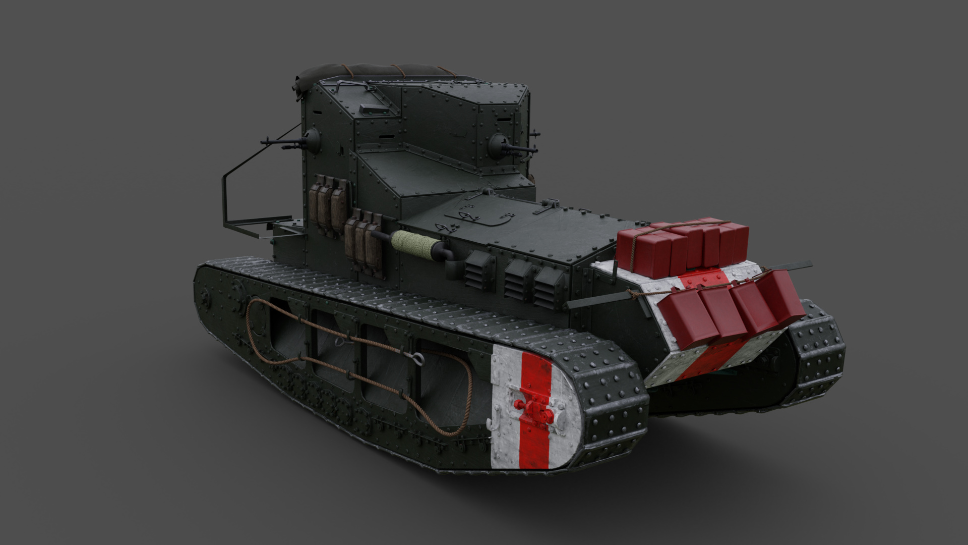 Fifine tank 3