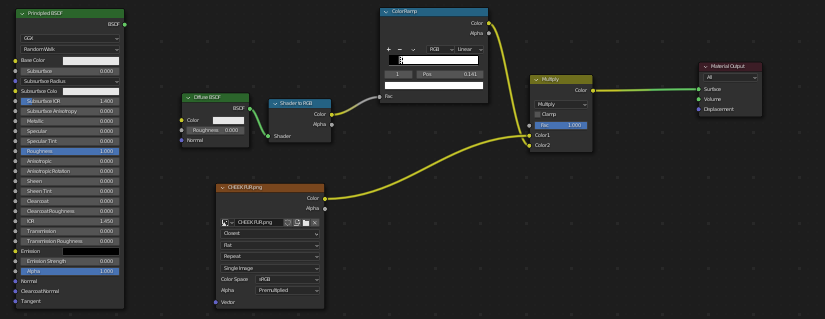 Turn Off Transparency In Node Editor - Basics & Interface - Blender Artists  Community