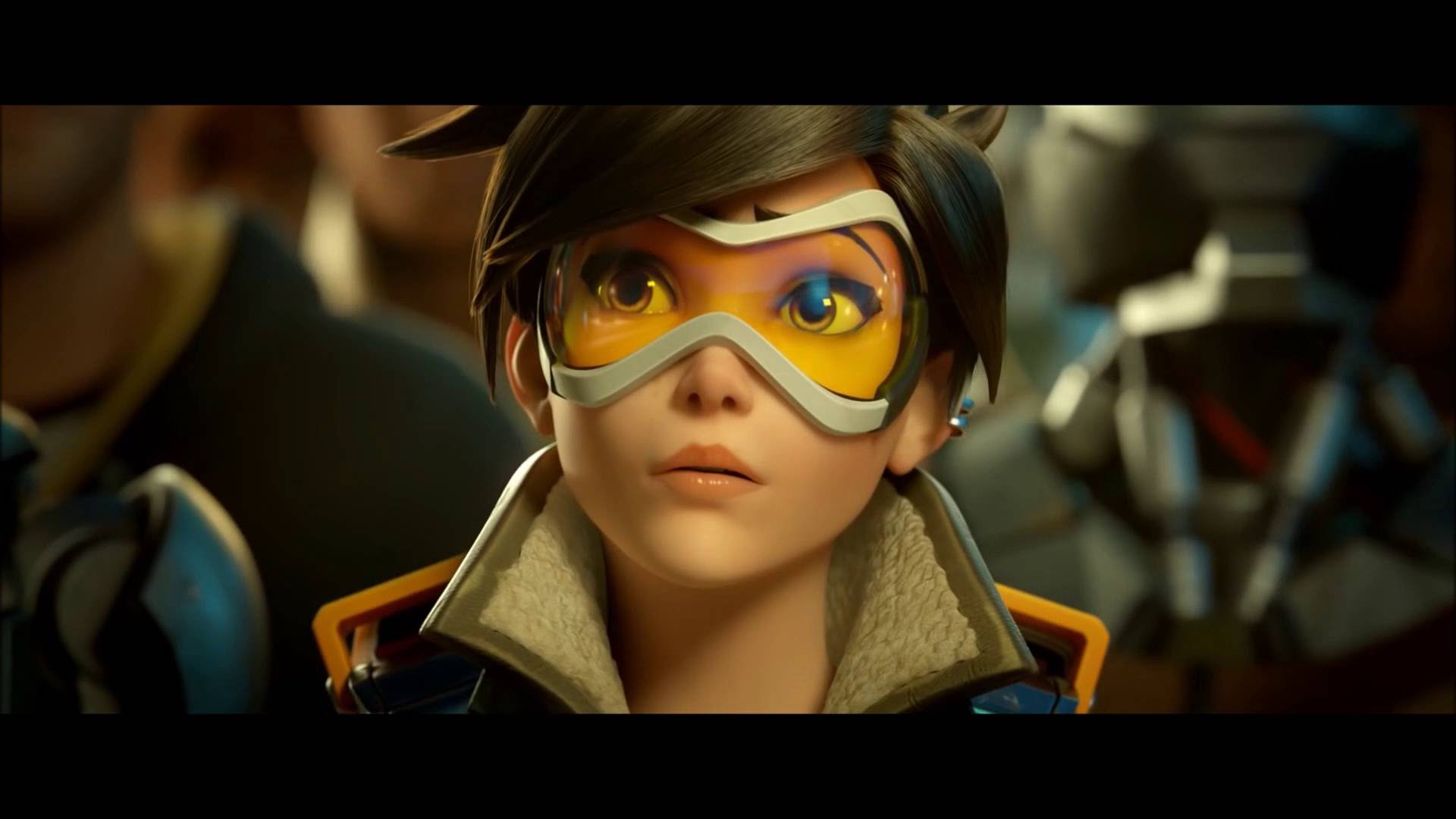 familie Balehval spiselige 50, price not discussable] Overwatch: Cinematic Tracer for fan render in  Unreal - Paid Work - Blender Artists Community