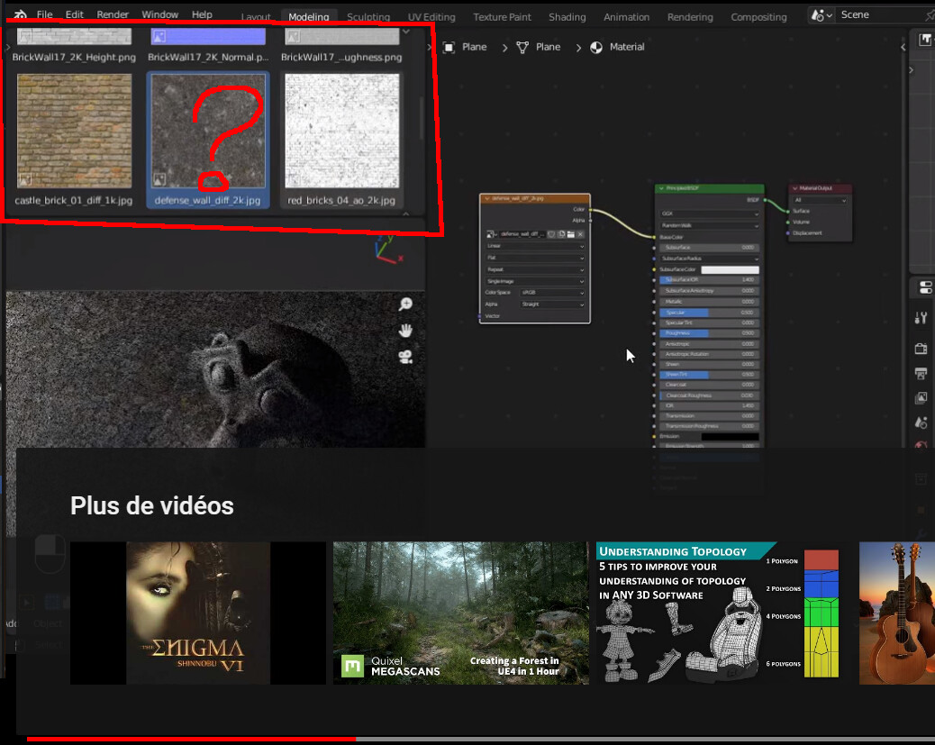 B3.5: what is this window? - Basics & Interface - Blender Artists Community