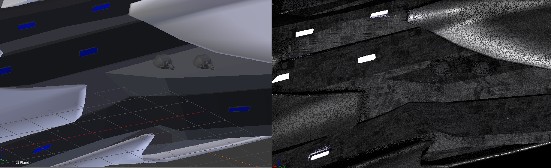 Unwanted change in mesh - Modeling - Blender Artists Community