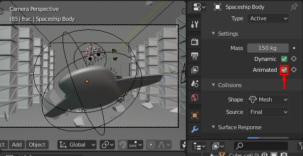 Issue with Child Of Constraint not working at certain point in - Animation and Rigging - Blender Artists