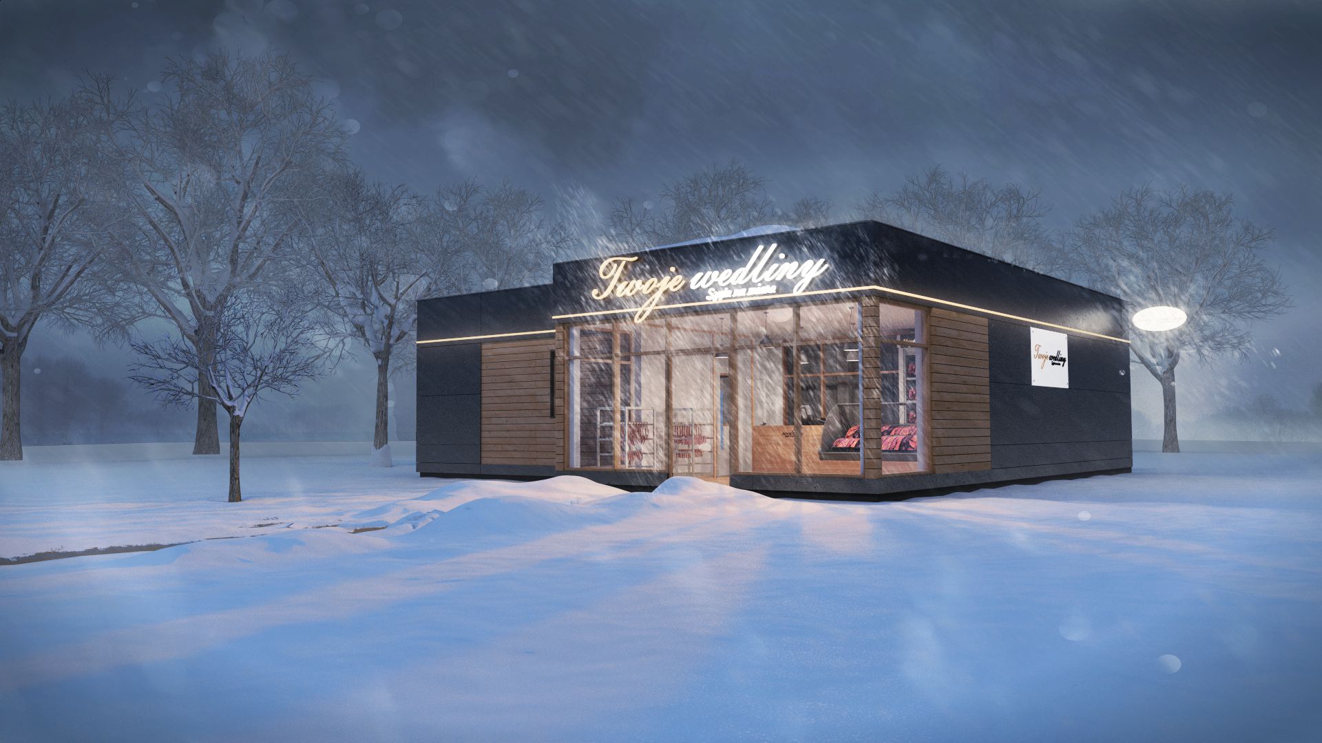 Local shop - Finished Projects - Blender Artists Community