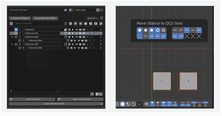 Layers I want layers - Basics & Interface - Blender Artists Community