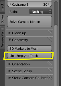 2D Tracking in blender!! is it even possible?? - Compositing and Post ...