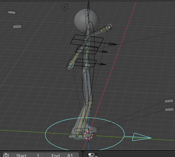 Rotatiion problem - Animation and Rigging - Blender Artists Community