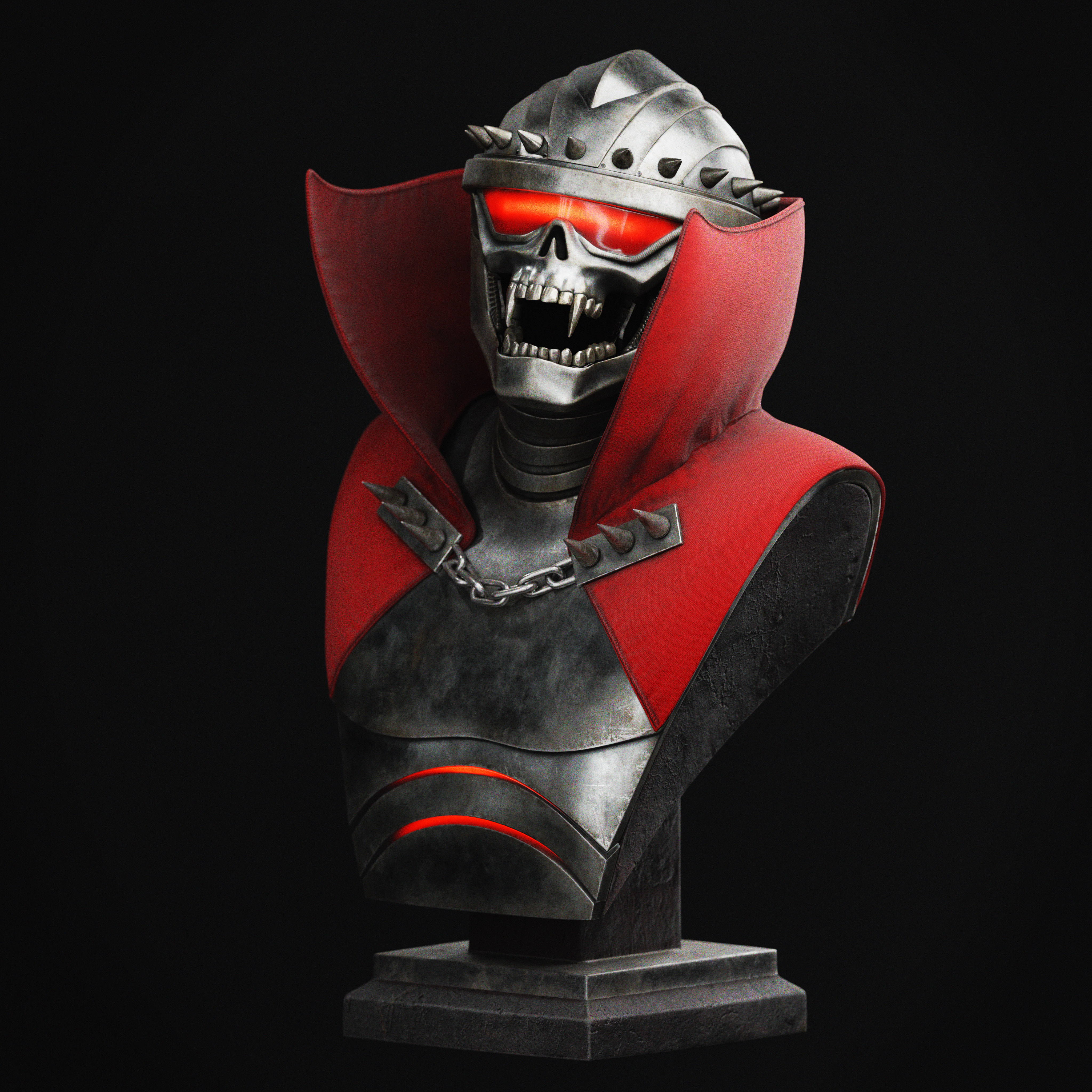 Czarface - Finished Projects - Blender Artists Community