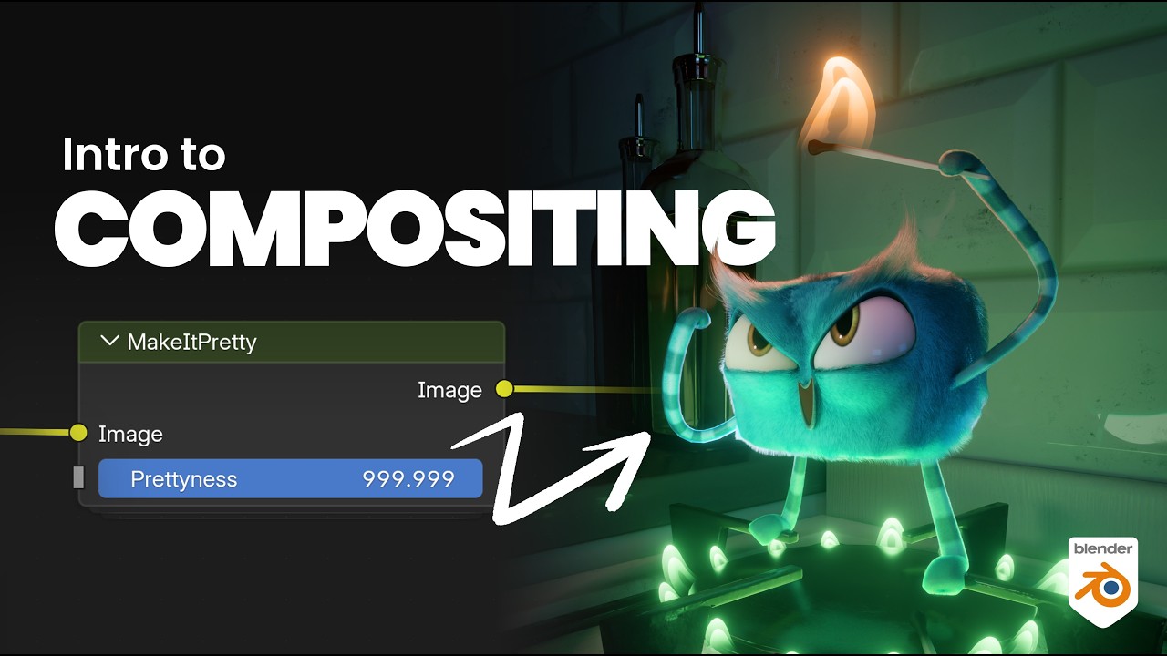 Compositing Node Order - Compositing and Post Processing - Blender ...