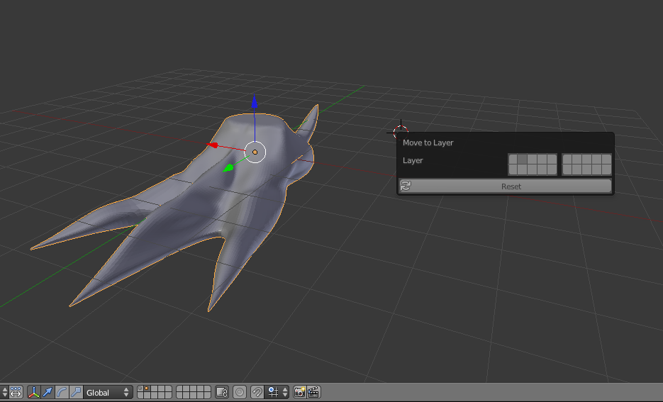 Problem with layers! - Basics & Interface - Blender Artists Community