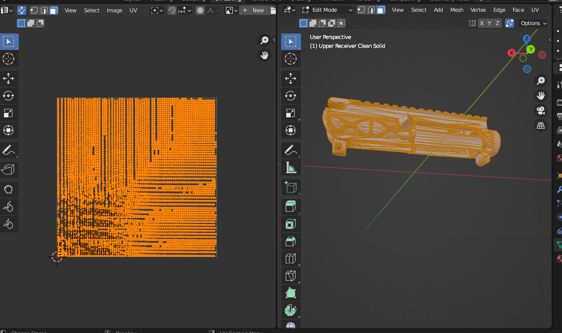 How To Solve The Uv Problem - Basics & Interface - Blender Artists ...