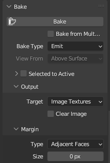 Baking Materials Bug Turns Transparent - Materials and Textures ...