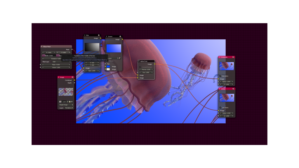 Final Render smaller than original image? - Compositing and Post ...