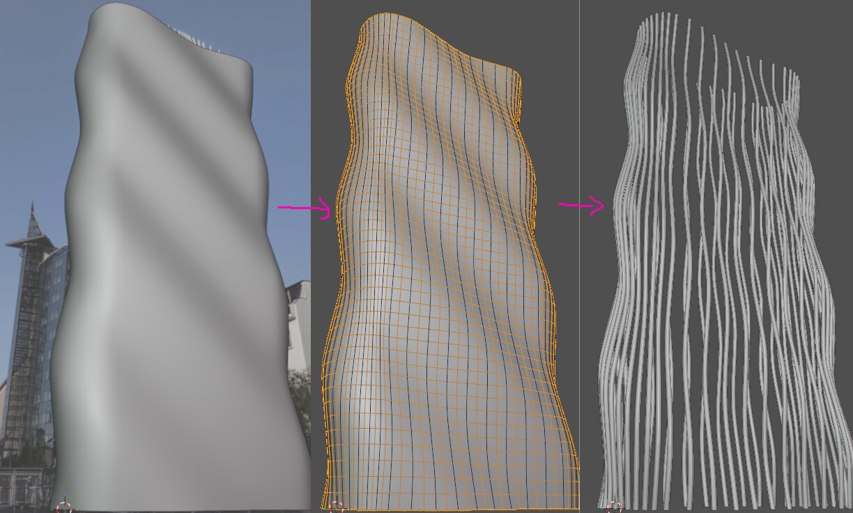 Problem with modeling building - Modeling - Blender Artists Community