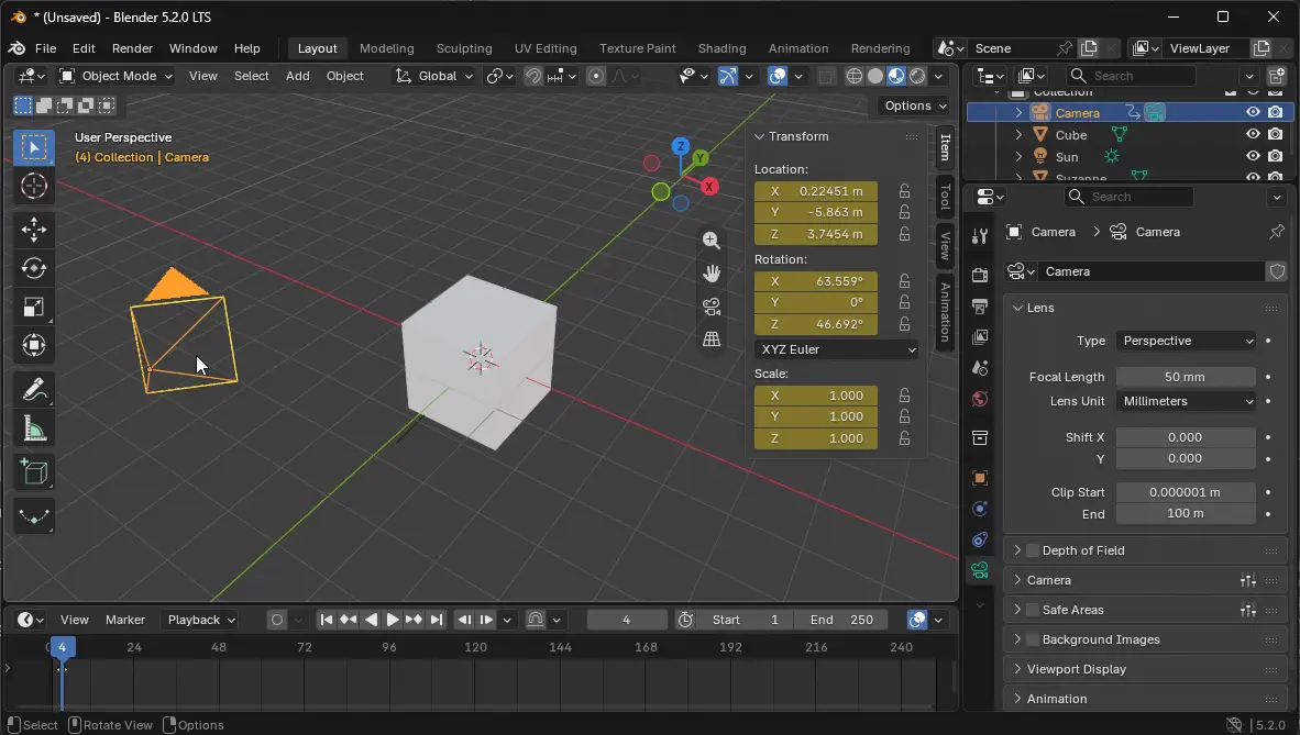 keyframe