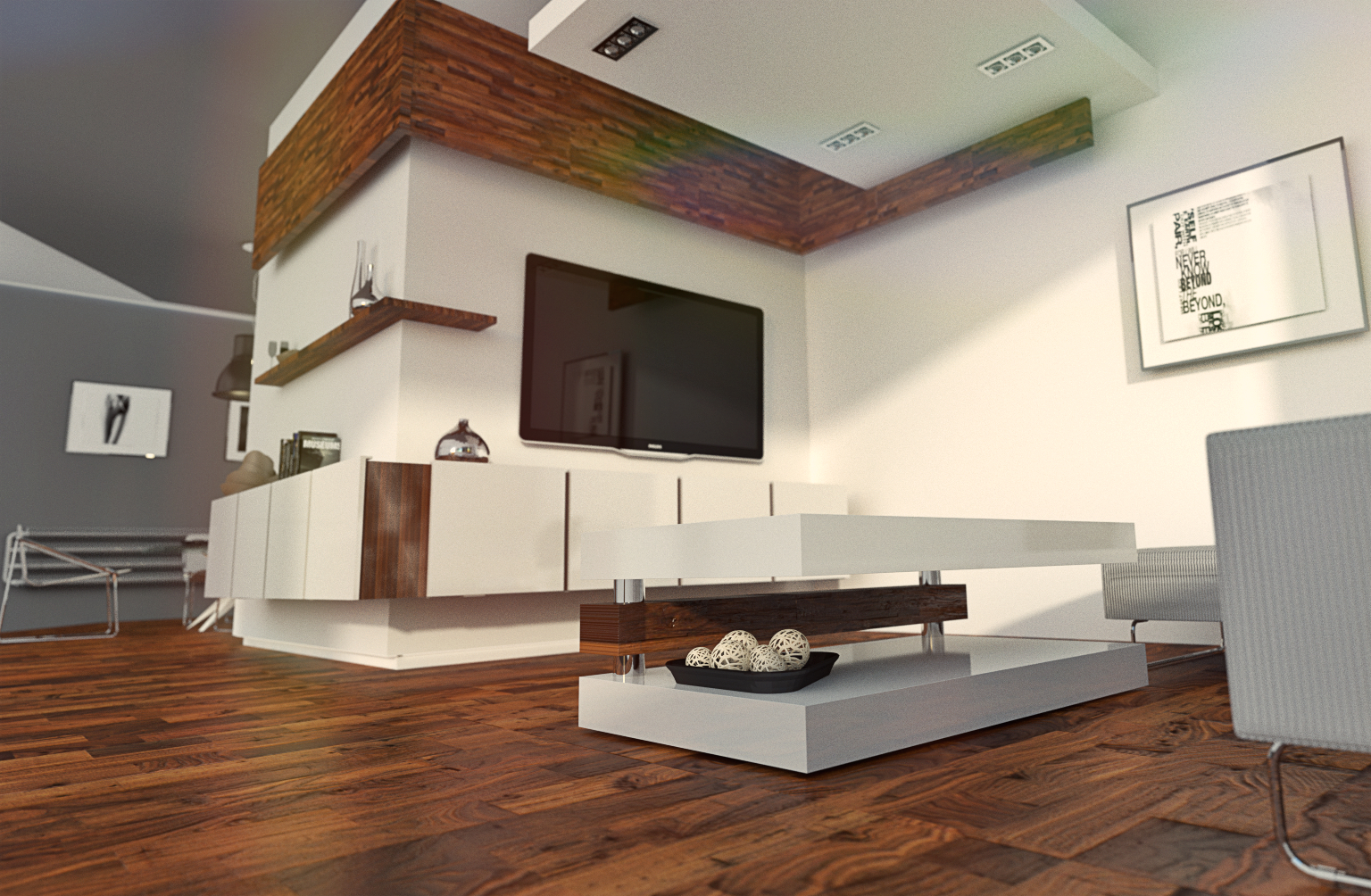 Apartment - project xyzdesign- - Finished Projects - Blender Artists ...