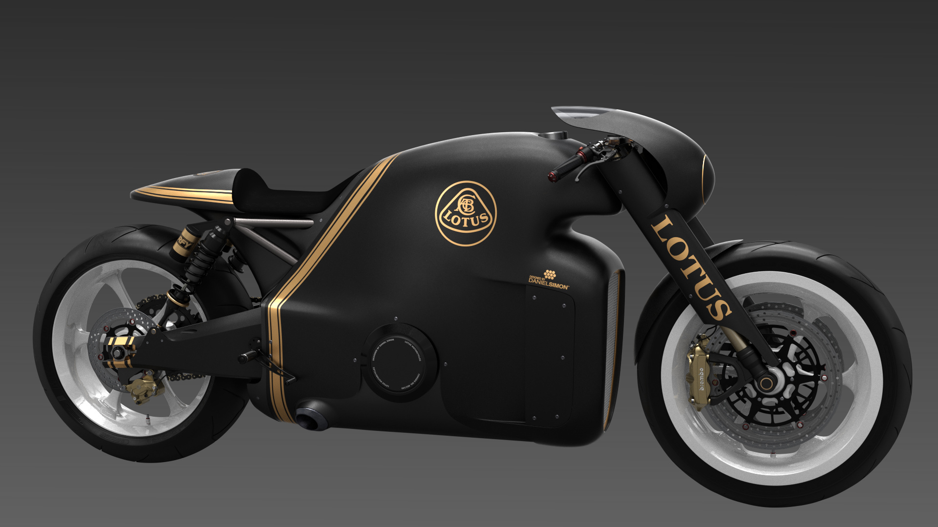 Lotus motorcycle store