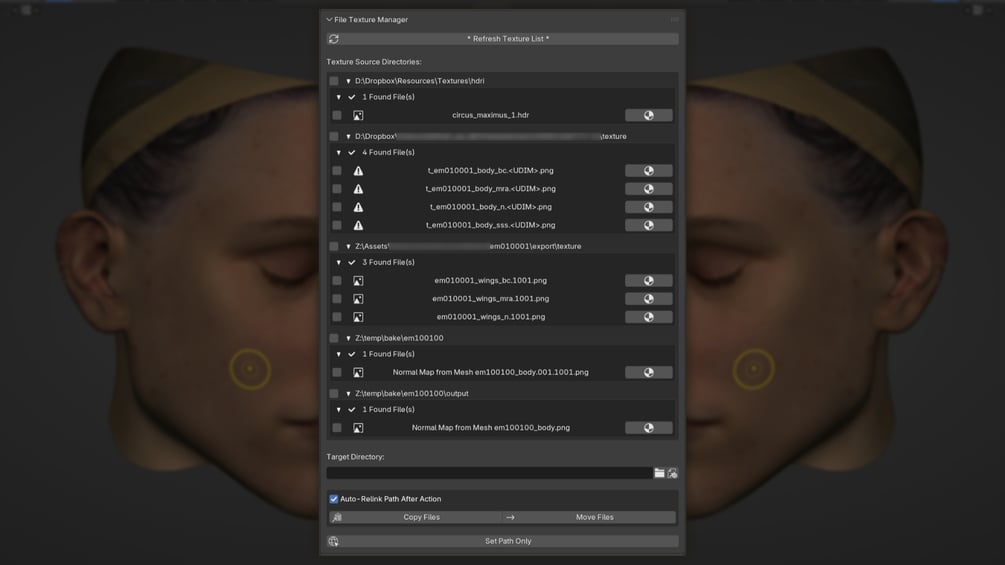 File Texture Manager File Texture Manager - Released Scripts and Themes - Blender Artists ...
