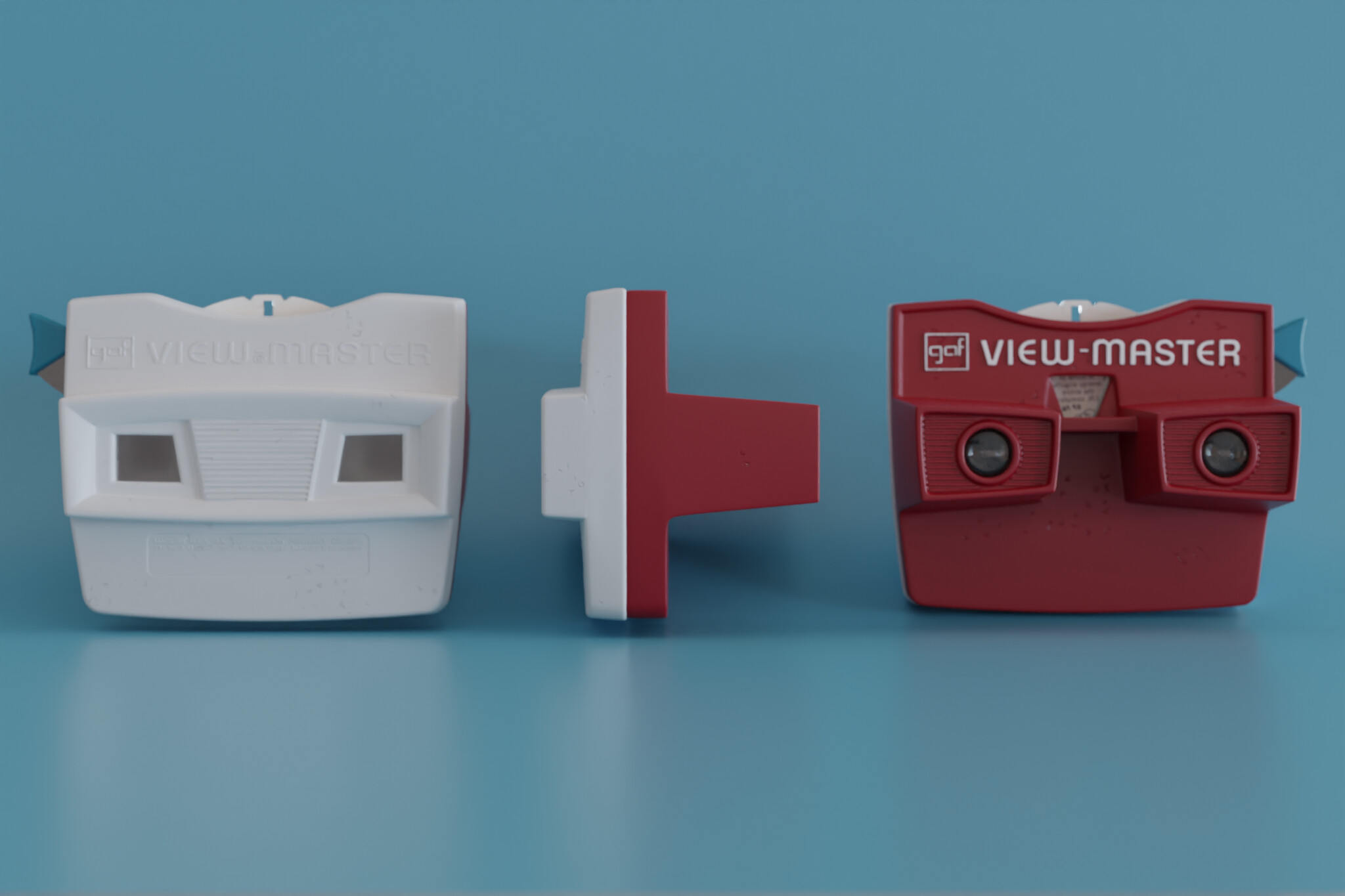 My View Master - Finished Projects - Blender Artists Community