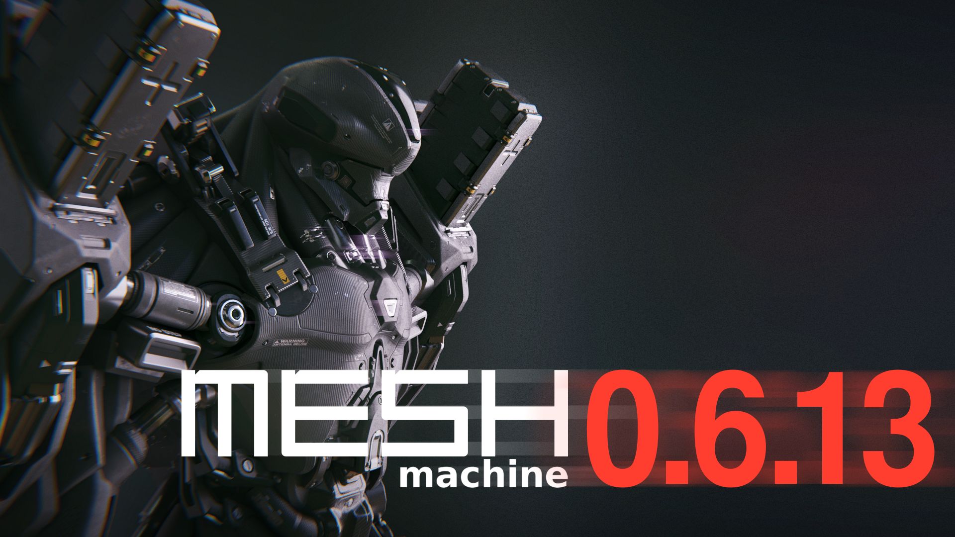 MESHmachine - #681 by MACHIN3 - Released Scripts and Themes - Blender ...